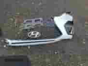 2020 Hyundai Kona SEL with VIN KM8K2CAA7LU528526, listed as a Copart auction lot 70478265 with 57,652 mi miles and Salvage title. Bid and sale history available at DreamBid. Image 12.