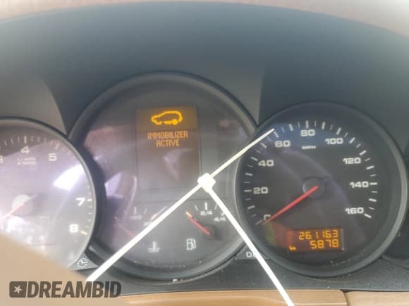 ✅ 2009 Porsche Cayenne • VIN: WP1AA29PX9LA01163 • Lot: 66949255. Wystawiony na Copart z przebiegiem 261 163 mil. Bezpłatny archiwum sprzedaży aukcyjnych z USA i szczegółowy raport historii pojazdu na DreamBid. Zdjęcie 9.