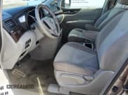 ✅ 2016 Nissan Quest SV • VIN: JN8AE2KP4G9153261 • Lot: 67653225. Listed on Copart with 113,562 mi. Free auction sales archive from the USA and detailed vehicle history report at DreamBid. Image 7.