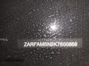 ✅ 2019 Alfa Romeo Giulia Ti Lusso • VIN: ZARFAMBN8K7600868 • Lot: 43840457. Listed on IAAI with 69,372 mi. Free auction sales archive from the USA and detailed vehicle history report at DreamBid. Image 9.