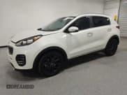 ✅ 2019 Kia Sportage EX • VIN: KNDPN3AC0K7615815 • Lot: 63292595. Listed on Copart with 59,117 mi. Free auction sales archive from the USA and detailed vehicle history report at DreamBid. Image 1.
