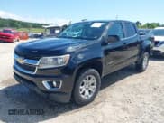 ✅ 2016 Chevrolet Colorado 4WD LT • VIN: 1GCGTCE39G1346224 • Лот: 42509352. Опубликован ранее на IAAI с пробегом 86 233 миль. Бесплатный доступ к архиву аукционных продаж из США и подробный отчёт об истории автомобиля на DreamBid. Изображение 2.