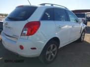 ✅ 2014 Chevrolet Captiva Sport LT • VIN: 3GNAL3EK6ES652197 • Lot: 42450352. Wystawiony na IAAI z przebiegiem 110 723 mil. Bezpłatny archiwum sprzedaży aukcyjnych z USA i szczegółowy raport historii pojazdu na DreamBid. Zdjęcie 4.