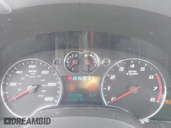 ✅ 2008 Chevrolet Equinox LT • VIN: 2CNDL63F986283959 • Лот: 41628135. Опубликован ранее на IAAI с пробегом 111 231 миль. Бесплатный доступ к архиву аукционных продаж из США и подробный отчёт об истории автомобиля на DreamBid. Изображение 7.