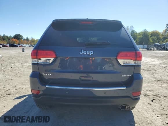 ✅ 2019 Jeep Grand Cherokee Limited • VIN: 1C4RJFBGXKC766238 • Lot: 86767255. Listed on Copart with 176,996 mi. Free auction sales archive from the USA and detailed vehicle history report at DreamBid. Image 6.