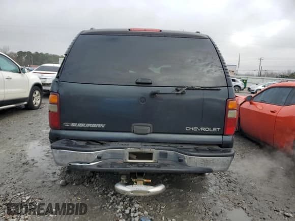 ✅ 2003 Chevrolet Suburban LT • VIN: 1GNEC16Z83J131868 • Лот: 42106895. Опубликован ранее на Copart с пробегом Не указан. Бесплатный доступ к архиву аукционных продаж из США и подробный отчёт об истории автомобиля на DreamBid. Изображение 6.