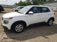 ✅ 2021 Hyundai Venue SE • VIN: KMHRB8A30MU067197 • Lot: 55136405. Listed on Copart with 100,976 mi. Free auction sales archive from the USA and detailed vehicle history report at DreamBid. Image 1.