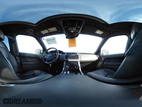 ✅ 2020 Land Rover Range Rover Sport HSE • VIN: SALWR2SU6LA883430 • Lot: 41337345. Listed on IAAI with 39,969 mi. Free auction sales archive from the USA and detailed vehicle history report at DreamBid. Image 19.