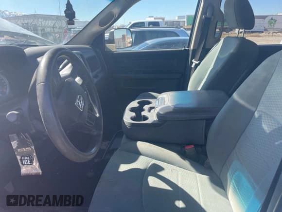 ✅ 2015 Ram 2500 Tradesman • VIN: 3C6TR5HT8FG553456 • Lot: 56346855. Listed on Copart with 257,481 mi. Free auction sales archive from the USA and detailed vehicle history report at DreamBid. Image 5.