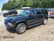 ✅ 2001 Dodge Durango • VIN: 1B4HS28Z91F580906 • Лот: 62870635. Опубликован ранее на Copart с пробегом 192 231 миль. Бесплатный доступ к архиву аукционных продаж из США и подробный отчёт об истории автомобиля на DreamBid. Изображение 1.