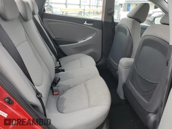 ✅ 2013 Hyundai Accent GLS • VIN: KMHCU4AE5DU462499 • Лот: 68339804. Опубликован ранее на Copart с пробегом 104 780 миль. Бесплатный доступ к архиву аукционных продаж из США и подробный отчёт об истории автомобиля на DreamBid. Изображение 11.