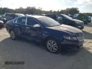 ✅ 2014 Chevrolet Impala LS • VIN: 1G11Y5SL4EU144404 • Lot: 91450385. Listed on Copart with 163,934 mi. Free auction sales archive from the USA and detailed vehicle history report at DreamBid. Image 4.