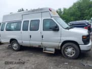 ✅ 2012 Ford Econoline Cargo Commercial • VIN: 1FTNS2EWXCDA09147 • Lot: 42418065. Wystawiony na IAAI z przebiegiem 169 509 mil. Bezpłatny archiwum sprzedaży aukcyjnych z USA i szczegółowy raport historii pojazdu na DreamBid. Zdjęcie 13.