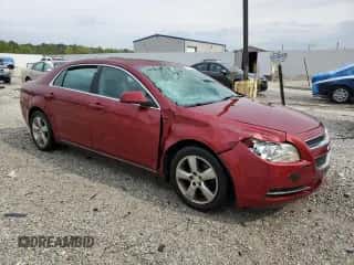 2009 Chevrolet Malibu 2LT with VIN 1G1ZJ57B79F223602, listed as a Copart auction lot 81581215 with 216,993 mi miles and Salvage title. Bid and sale history available at DreamBid. Image 4.