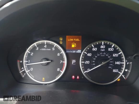 ✅ 2016 Acura ILX Premium • VIN: 19UDE2F75GA024822 • Lot: 43619885. Wystawiony na IAAI z przebiegiem 91 485 mil. Bezpłatny archiwum sprzedaży aukcyjnych z USA i szczegółowy raport historii pojazdu na DreamBid. Zdjęcie 7.