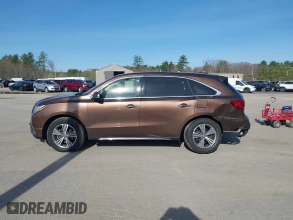 ✅ 2019 Acura MDX • VIN: 5J8YD4H39KL000188 • Lot: 42143877. Listed on IAAI with 67,998 mi. Free auction sales archive from the USA and detailed vehicle history report at DreamBid. Image 14.