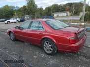 ✅ 2003 Cadillac Seville Touring STS • VIN: 1G6KY54963U123017 • Lot: 81813825. Wystawiony na Copart z przebiegiem 54 607 mil. Bezpłatny archiwum sprzedaży aukcyjnych z USA i szczegółowy raport historii pojazdu na DreamBid. Zdjęcie 2.