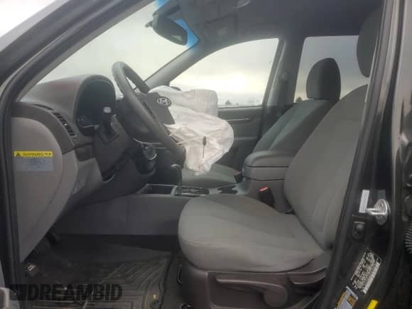 ✅ 2012 Hyundai Santa Fe GLS • VIN: 5XYZGDAB0CG105078 • Лот: 90475405. Размещён на Copart с пробегом 101 439 миль миль. Получите бесплатный доступ к архиву аукционных продаж из США и посмотрите подробный отчёт об истории автомобиля на DreamBid. Изображение 7.