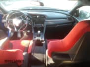 ✅ 2019 Honda Civic Type R Touring • VIN: SHHFK8G75KU205404 • Лот: 77823884. Опубликован ранее на Copart с пробегом 50 404 миль. Бесплатный доступ к архиву аукционных продаж из США и подробный отчёт об истории автомобиля на DreamBid. Изображение 8.