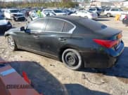 ✅ 2015 Infiniti Q50 Premium • VIN: JN1BV7AP9FM334692 • Лот: 43726534. Опубликован ранее на IAAI с пробегом 123 046 миль. Бесплатный доступ к архиву аукционных продаж из США и подробный отчёт об истории автомобиля на DreamBid. Изображение 3.