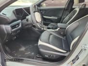 ✅ 2025 Kia K4 GT-Line • VIN: 3KPFW4DE8SE097917 • Lot: 80146235. Listed on Copart with 2,967 mi. Free auction sales archive from the USA and detailed vehicle history report at DreamBid. Image 7.