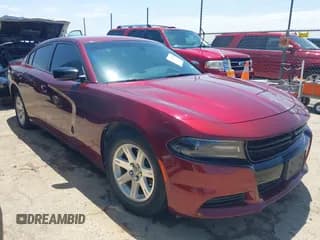 ✅ 2018 Dodge Charger SXT • VIN: 2C3CDXBG0JH226996 • Lot: 42749528. Listed on IAAI with 60,725 mi. Free auction sales archive from the USA and detailed vehicle history report at DreamBid. Image 1.