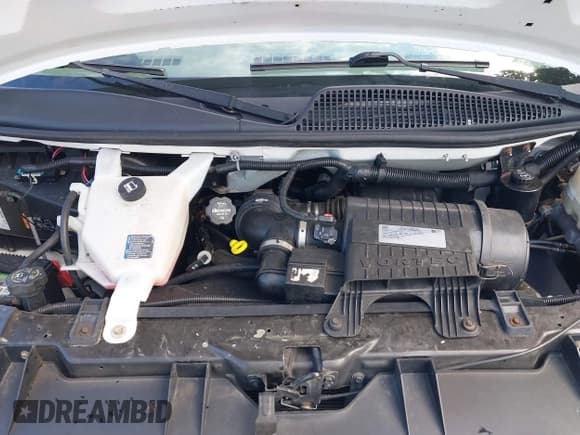 ✅ 2016 GMC Savana Cargo • VIN: 1GTW7AFF9G1907390 • Лот: 43082426. Опубликован ранее на IAAI с пробегом 91 963 миль. Бесплатный доступ к архиву аукционных продаж из США и подробный отчёт об истории автомобиля на DreamBid. Изображение 10.