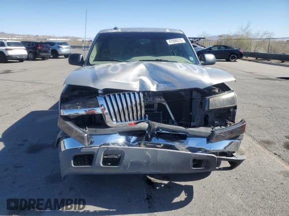 ✅ 2003 Chevrolet Silverado 1500 • VIN: 2GCEK19T531210475 • Лот: 47099315. Опубликован ранее на Copart с пробегом 211 504 миль. Бесплатный доступ к архиву аукционных продаж из США и подробный отчёт об истории автомобиля на DreamBid. Изображение 5.