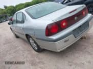✅ 2002 Chevrolet Impala • VIN: 2G1WF55E129215981 • Lot: 42285344. Wystawiony na IAAI z przebiegiem 99 611 mil. Bezpłatny archiwum sprzedaży aukcyjnych z USA i szczegółowy raport historii pojazdu na DreamBid. Zdjęcie 3.
