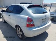 ✅ 2007 Hyundai Accent SE • VIN: KMHCN36C47U009459 • Lot: 41979395. Listed on IAAI with 202,844 mi. Free auction sales archive from the USA and detailed vehicle history report at DreamBid. Image 3.