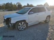 ✅ 2015 GMC Terrain Denali • VIN: 2GKFLZE30F6393155 • Лот: 86496085. Опубликован ранее на Copart с пробегом 109 831 миль. Бесплатный доступ к архиву аукционных продаж из США и подробный отчёт об истории автомобиля на DreamBid. Изображение 1.