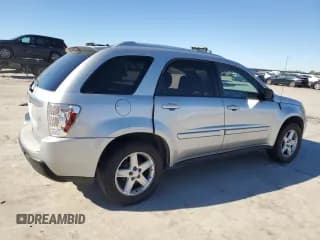 ✅ 2005 Chevrolet Equinox LT • VIN: 2CNDL63F756183533 • Лот: 84558974. Опубликован ранее на Copart с пробегом 222 934 миль. Бесплатный доступ к архиву аукционных продаж из США и подробный отчёт об истории автомобиля на DreamBid. Изображение 3.