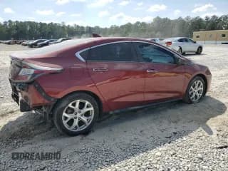 ✅ 2017 Chevrolet Volt Premier • VIN: 1G1RB6S53HU183789 • Lot: 70435643. Wystawiony na Copart z przebiegiem 117 525 mil. Bezpłatny archiwum sprzedaży aukcyjnych z USA i szczegółowy raport historii pojazdu na DreamBid. Zdjęcie 3.