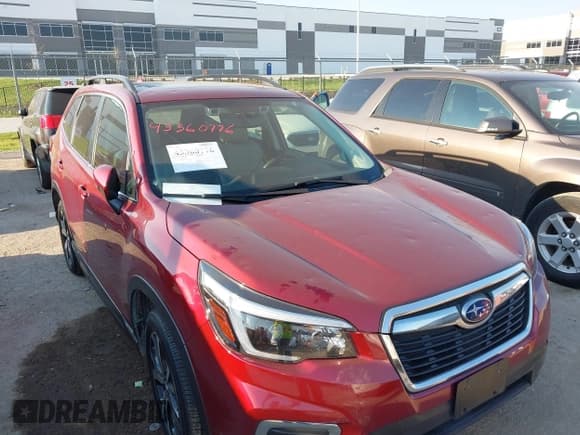 ✅ 2021 Subaru Forester Limited • VIN: JF2SKAUC8MH401415 • Lot: 43360776. Wystawiony na IAAI z przebiegiem 51 787 mil. Bezpłatny archiwum sprzedaży aukcyjnych z USA i szczegółowy raport historii pojazdu na DreamBid. Zdjęcie 6.