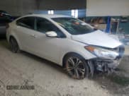 ✅ 2016 Kia Forte EX • VIN: KNAFX4A87G5553210 • Лот: 71712315. Опубликован ранее на Copart с пробегом 115 685 миль. Бесплатный доступ к архиву аукционных продаж из США и подробный отчёт об истории автомобиля на DreamBid. Изображение 4.