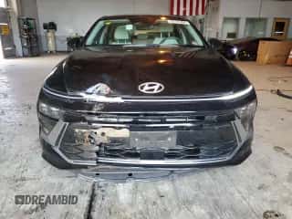 2024 Hyundai Sonata SEL with VIN KMHL64JA0RA390319, listed as a Copart auction lot 85882675 with 19,800 mi miles and Non repairable. Bid and sale history available at DreamBid. Image 5.