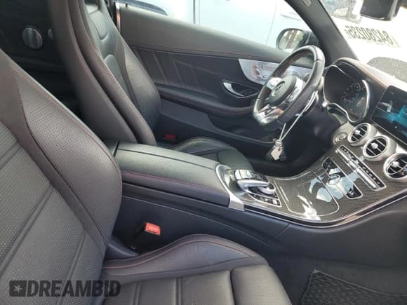 ✅ 2020 Mercedes-Benz C 43 AMG • VIN: WDDWJ6EB8LF963594 • Lot: 84280235. Wystawiony na Copart z przebiegiem 40 434 mil. Bezpłatny archiwum sprzedaży aukcyjnych z USA i szczegółowy raport historii pojazdu na DreamBid. Zdjęcie 10.