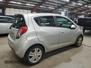 ✅ 2014 Chevrolet Spark LS • VIN: KL8CB6S90EC551260 • Лот: 91375355. Опубликован ранее на Copart с пробегом 186 486 миль. Бесплатный доступ к архиву аукционных продаж из США и подробный отчёт об истории автомобиля на DreamBid. Изображение 3.