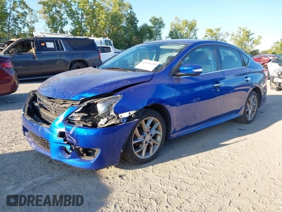 ✅ 2015 Nissan Sentra S • VIN: 3N1AB7AP9FY339456 • Lot: 43120249. Wystawiony na IAAI z przebiegiem 123 663 mil. Bezpłatny archiwum sprzedaży aukcyjnych z USA i szczegółowy raport historii pojazdu na DreamBid. Zdjęcie 17.