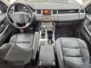 ✅ 2013 Land Rover Range Rover Sport HSE • VIN: SALSF2D48DA797994 • Lot: 95573145. Listed on Copart with 144,269 mi. Free auction sales archive from the USA and detailed vehicle history report at DreamBid. Image 8.