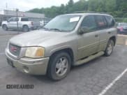 ✅ 2002 GMC Envoy SLT • VIN: 1GKDT13S022283765 • Lot: 42668763. Wystawiony na IAAI z przebiegiem 198 711 mil. Bezpłatny archiwum sprzedaży aukcyjnych z USA i szczegółowy raport historii pojazdu na DreamBid. Zdjęcie 2.