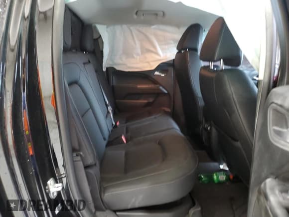 ✅ 2022 Chevrolet Colorado 4WD ZR2 • VIN: 1GCGTEEN6N1194221 • Лот: 70343434. Опубликован ранее на Copart с пробегом 17 367 миль. Бесплатный доступ к архиву аукционных продаж из США и подробный отчёт об истории автомобиля на DreamBid. Изображение 10.