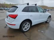 ✅ 2016 Audi Q5 Premium Plus • VIN: WA1L2AFP2GA129437 • Lot: 53846735. Listed on Copart with 96,531 mi. Free auction sales archive from the USA and detailed vehicle history report at DreamBid. Image 3.