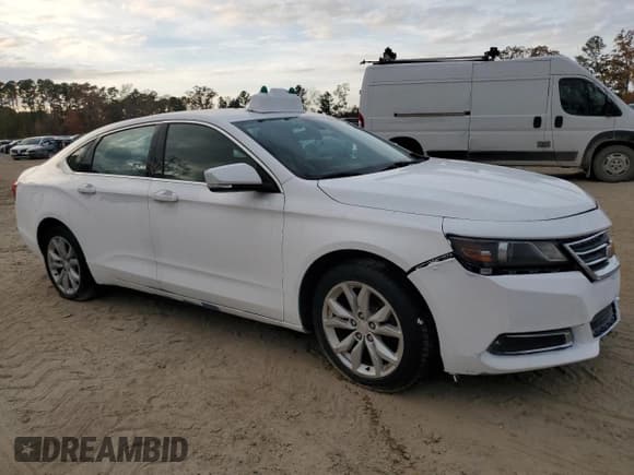✅ 2017 Chevrolet Impala LT • VIN: 1G1105SA3HU176092 • Лот: 66539545. Опубликован ранее на Copart с пробегом 205 784 миль. Бесплатный доступ к архиву аукционных продаж из США и подробный отчёт об истории автомобиля на DreamBid. Изображение 4.
