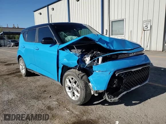 ✅ 2023 Kia Soul LX • VIN: KNDJ23AU2P7203653 • Лот: 72100145. Опубликован ранее на Copart с пробегом 24 109 миль. Бесплатный доступ к архиву аукционных продаж из США и подробный отчёт об истории автомобиля на DreamBid. Изображение 13.