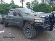 ✅ 2011 Chevrolet Silverado 2500HD LTZ • VIN: 1GC1KYC81BF148673 • Lot: 42200409. Listed on IAAI with 274,432 mi. Free auction sales archive from the USA and detailed vehicle history report at DreamBid. Image 13.