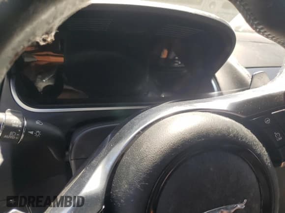 ✅ 2021 Jaguar F-Type P300 • VIN: SAJDD5GX3MCK75423 • Lot: 74785634. Listed on Copart with Not provided. Free auction sales archive from the USA and detailed vehicle history report at DreamBid. Image 9.