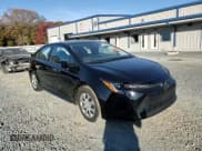 ✅ 2025 Toyota Corolla LE • VIN: 5YFB4MDE4SP308338 • Lot: 92935365. Listed on Copart with 14,917 mi. Free auction sales archive from the USA and detailed vehicle history report at DreamBid. Image 13.