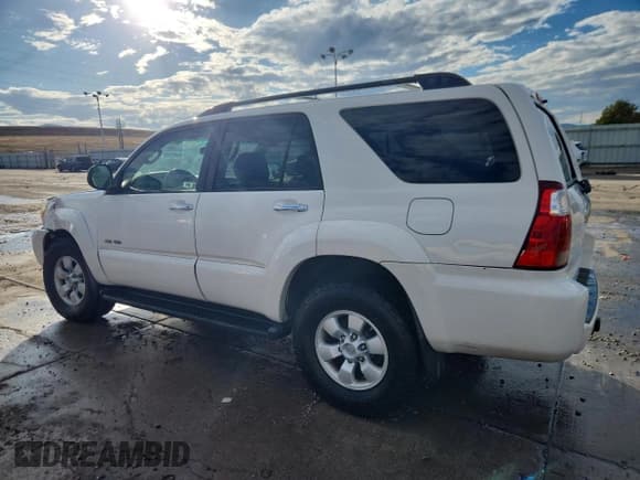 ✅ 2007 Toyota 4Runner SR5 • VIN: JTEBU14R478104722 • Lot: 84819175. Wystawiony na Copart z przebiegiem 298 587 mil. Bezpłatny archiwum sprzedaży aukcyjnych z USA i szczegółowy raport historii pojazdu na DreamBid. Zdjęcie 2.