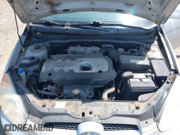 ✅ 2007 Hyundai Accent SE • VIN: KMHCN36C67U007308 • Лот: 42312114. Опубликован ранее на IAAI с пробегом 105 096 миль. Бесплатный доступ к архиву аукционных продаж из США и подробный отчёт об истории автомобиля на DreamBid. Изображение 10.